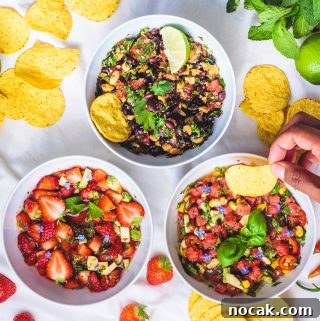3 Fresh Summer Salsas to Brighten Your BBQ 2 img 3660 4