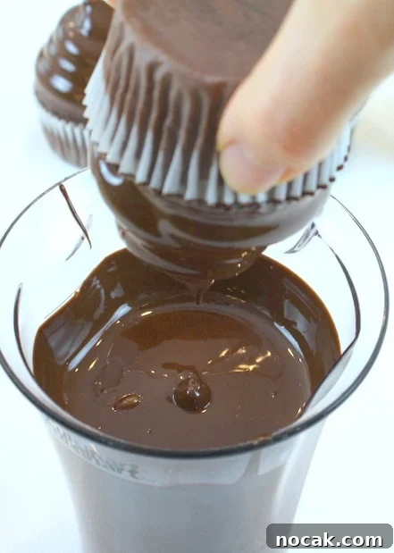 The PERFECT Simple Chocolate Shell Coating for Hi Hat Cupcakes! The perfect Chocolate Shell Coating for Hi Hat Cupcakes!