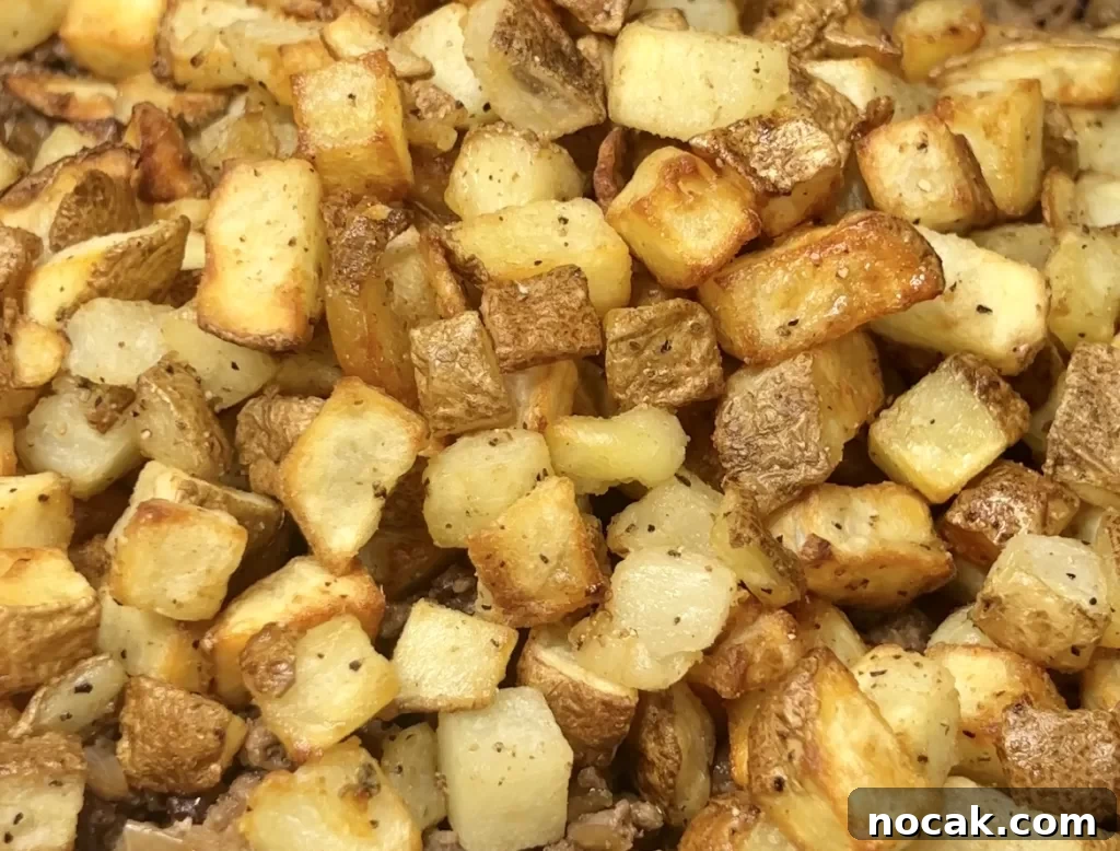 Crispy Air-Fryer Potatoes: Golden, Crunchy Recipe for Any Meal 2 img 3943 1