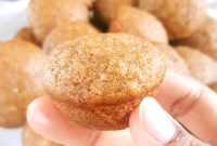 Mini Applesauce Muffins Recipe: Soft, Moist Snack-Sized Treats