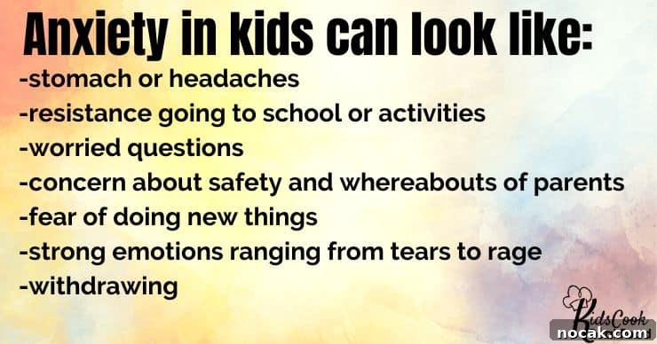 Helping Your Child Manage Anxiety: Dr. Roseann Capanna-Hodge Tips 3 what does anxiety look like in kids?