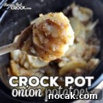 Newsletter Recipe Collection: Issue 61 — Seasonal Recipes & Favorites 11 Easy, flavorful, savory. Do I have your attention yet? These Crock Pot Onion Potatoes are all three! I'm wishing I made a double batch! Once my crew gets their hands on these potatoes, there won't be any leftovers for tomorrow!