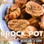 Newsletter Recipe Collection: Issue 61 — Seasonal Recipes & Favorites 12 These Crock Pot Roasted Cajun Pecans make for a super simple snack or a great game day treat.