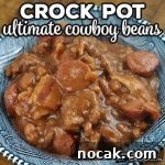 Newsletter Recipe Collection: Issue 61 — Seasonal Recipes & Favorites 2 These Ultimate Crock Pot Cowboy Beans are great as a main dish or a hearty side dish. They are flavorful and sure to fill you up!