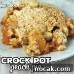 Newsletter Recipe Collection: Issue 61 — Seasonal Recipes & Favorites 7 This Crock Pot Peach Pie is so delicious! Everyone will be asking for you to make it again and again! Even better, it is not hard to make!