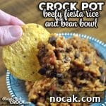 Newsletter Recipe Collection: Issue 61 — Seasonal Recipes & Favorites 8 If you are looking for a delicious Mexican-Inspired dish, I highly recommend trying out this Beefy Crock Pot Fiesta Rice and Bean Bowl. Yum!