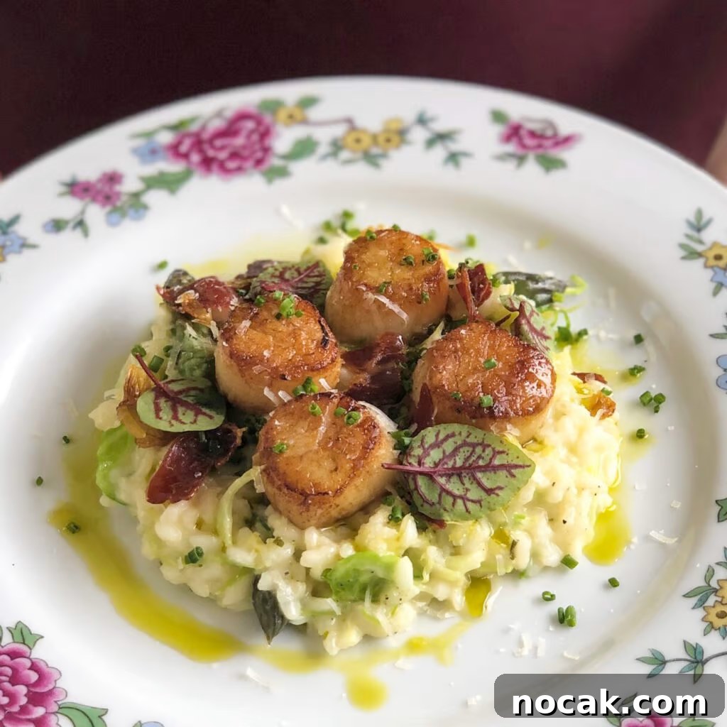 Lemony Asparagus Summer Risotto Recipe for Bright Seasonal Flavor 2 Lemon asparagus summer risotto