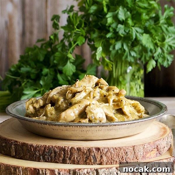 Creamy Chicken and Chorizo Chili with Roasted Corn 4 Tomatillo pulled chicken