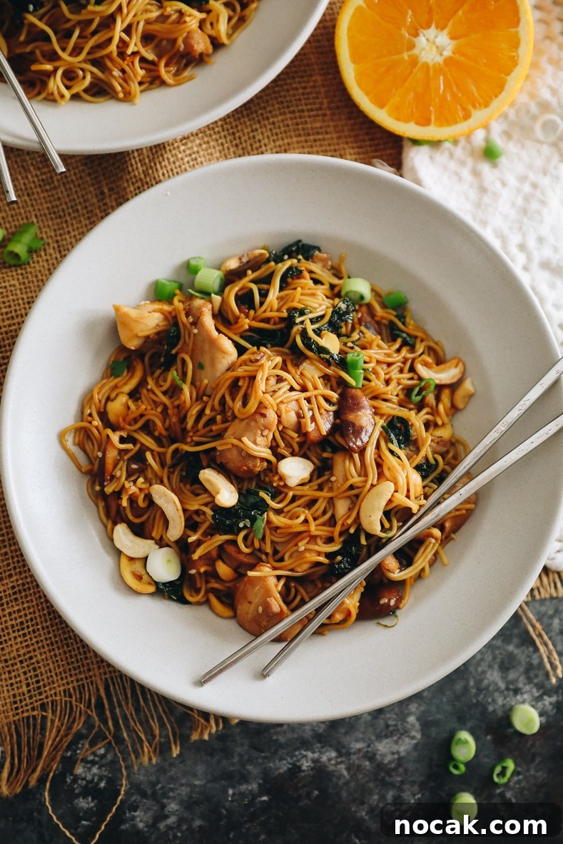 Citrus Sesame Noodles with Orange-Ginger Sauce 11 img 43785 10