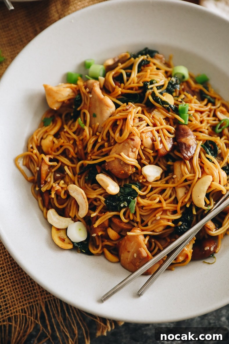 Citrus Sesame Noodles with Orange-Ginger Sauce 3 img 43785 2