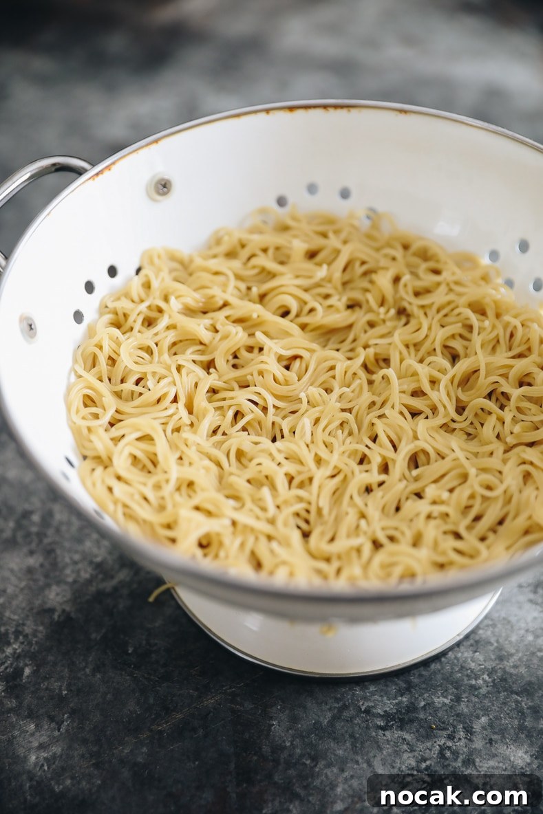 Citrus Sesame Noodles with Orange-Ginger Sauce 4 img 43785 3