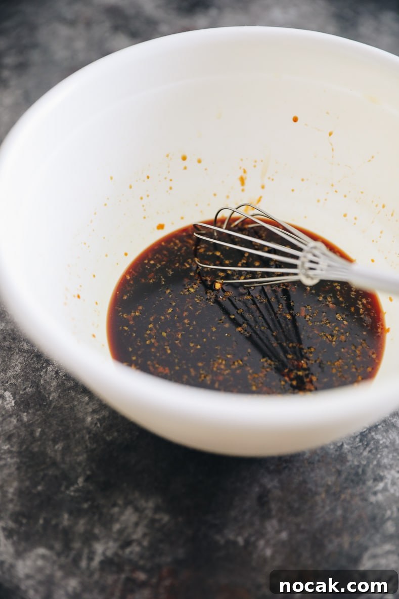 Citrus Sesame Noodles with Orange-Ginger Sauce 5 img 43785 4