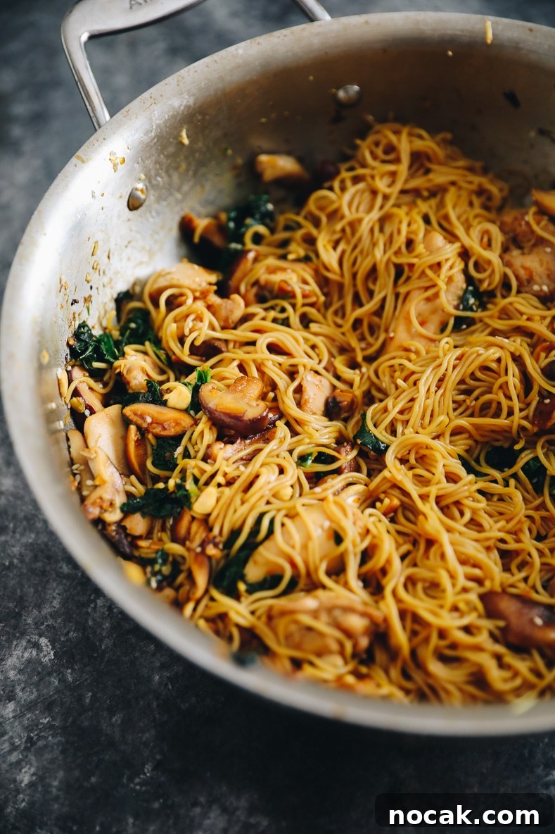 Citrus Sesame Noodles with Orange-Ginger Sauce 9 img 43785 8