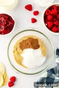 Raspberry Cheesecake Tacos: Creamy Dessert Taco Recipe 14 img 44599 26