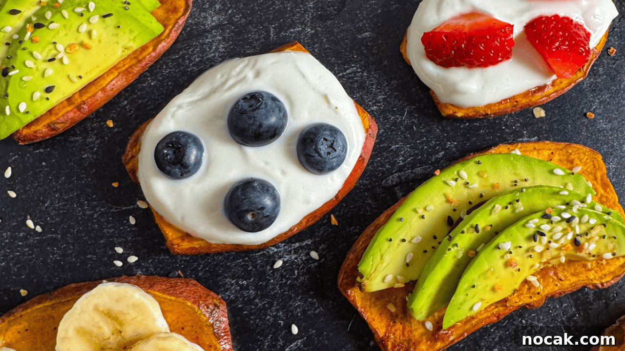 6 Delicious Meals You Can Top with an Egg 4 air fryer sweet potato toast