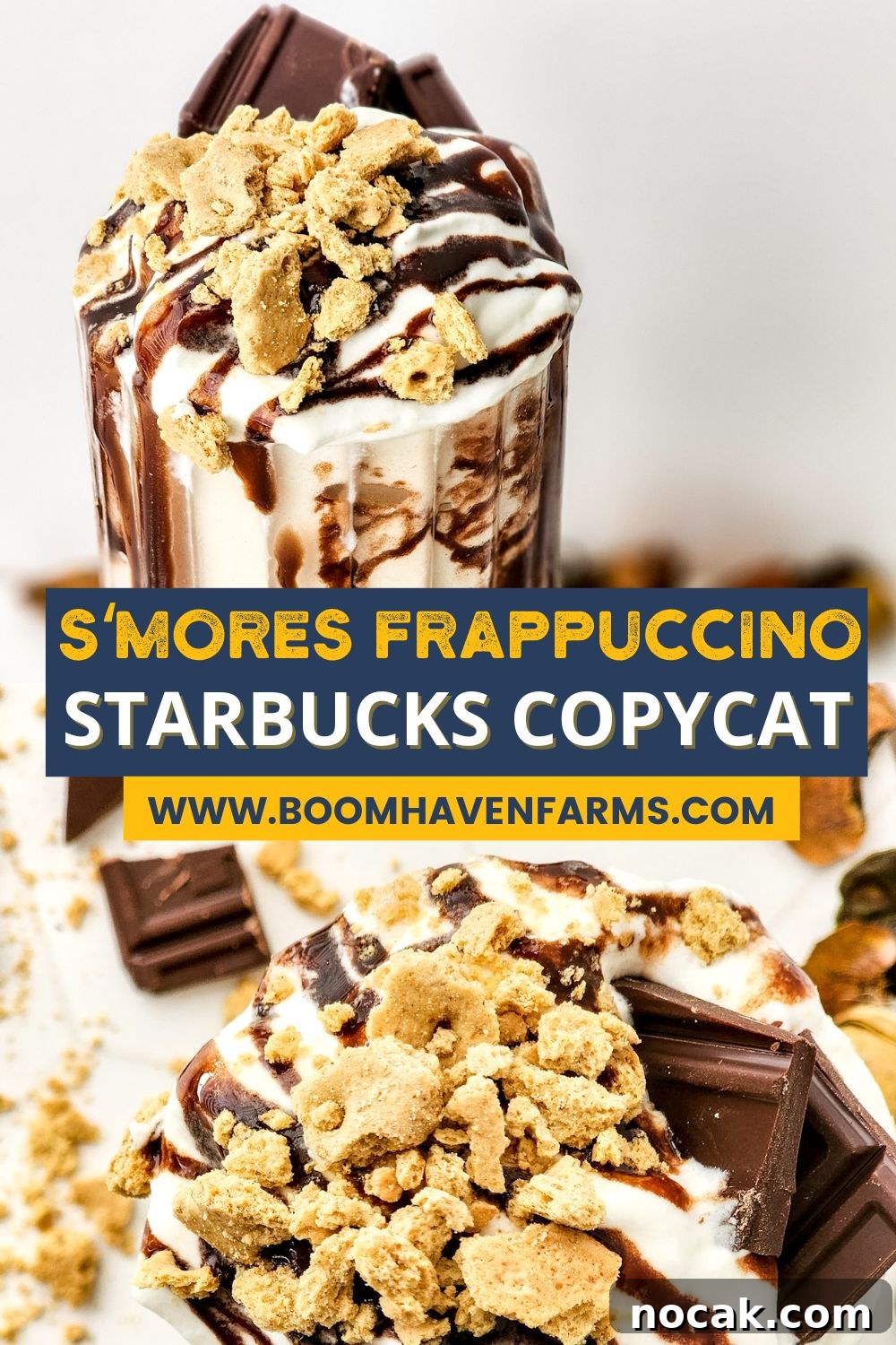 DIY S'mores Frappuccino: Starbucks Copycat Recipe for Home 9 img 4617 9