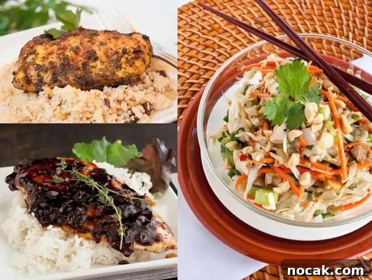 20 Delicious Recipes to Jumpstart Your 2016 Meal Plan 4 20 healthy recipes main dish meals