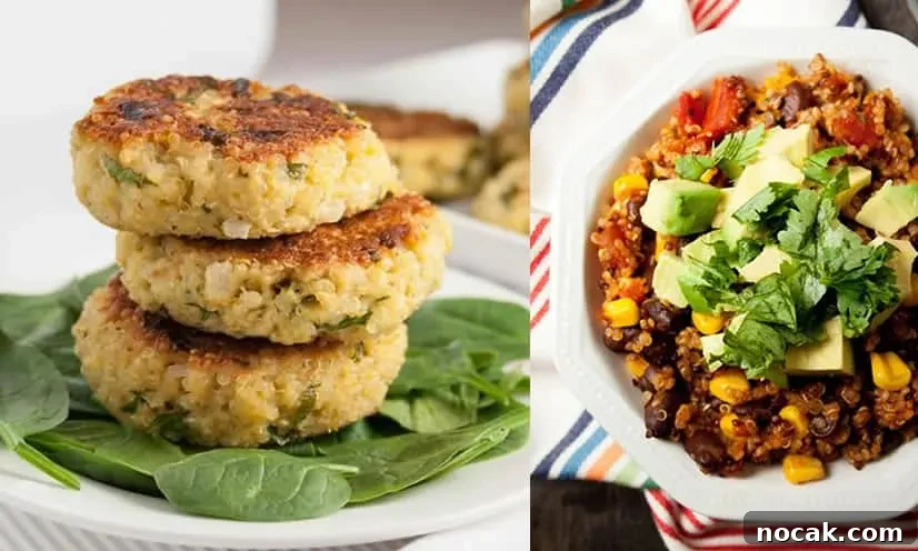 20 Delicious Recipes to Jumpstart Your 2016 Meal Plan 5 20 healthy recipes quinoa