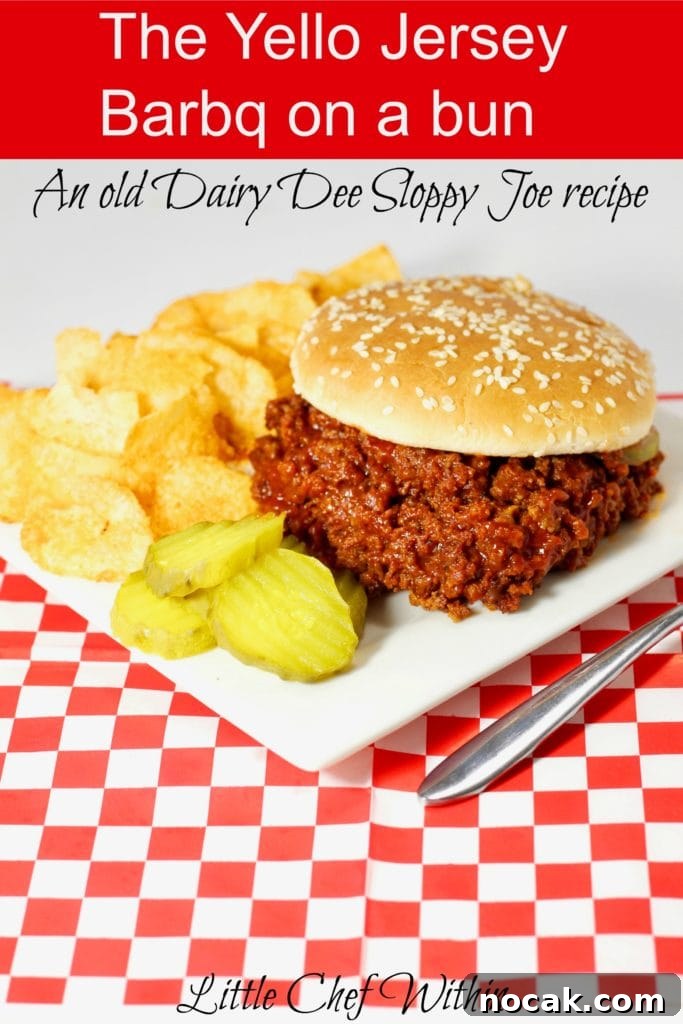 Flavorful Homemade Sloppy Joes Recipe for Classic Comfort Meals 5 img 503 4