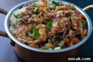 Cauliflower Faux-Tatoes with Bacon, Caramelized Onions & Gorgonzola 6 Cauliflower Faux-tatoes updated photo