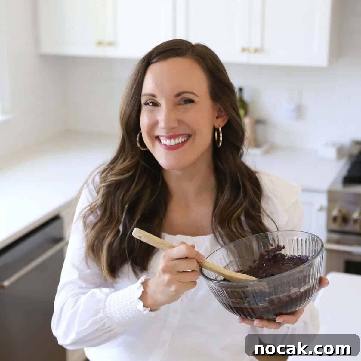 Crispy Gluten-Free Chicken Parmesan Recipe for Dinner 2 Headshot of Erin