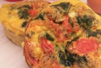 Savory Vegetable Egg Muffin Cups for Meal Prep