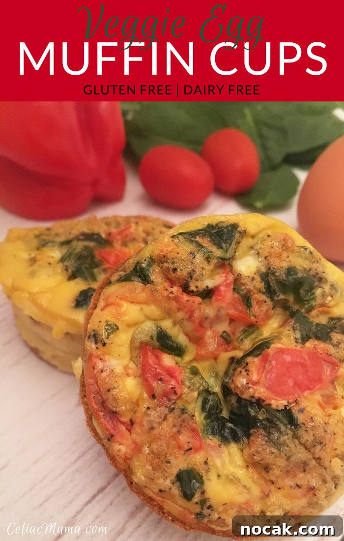 Savory Vegetable Egg Muffin Cups for Meal Prep 5 veggie-egg-muffin-cups