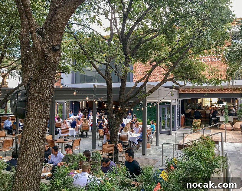 Saint Ann Dallas: In-Depth Review of the Restaurant & Menu 3 Saint Ann Dallas Restaurant Review