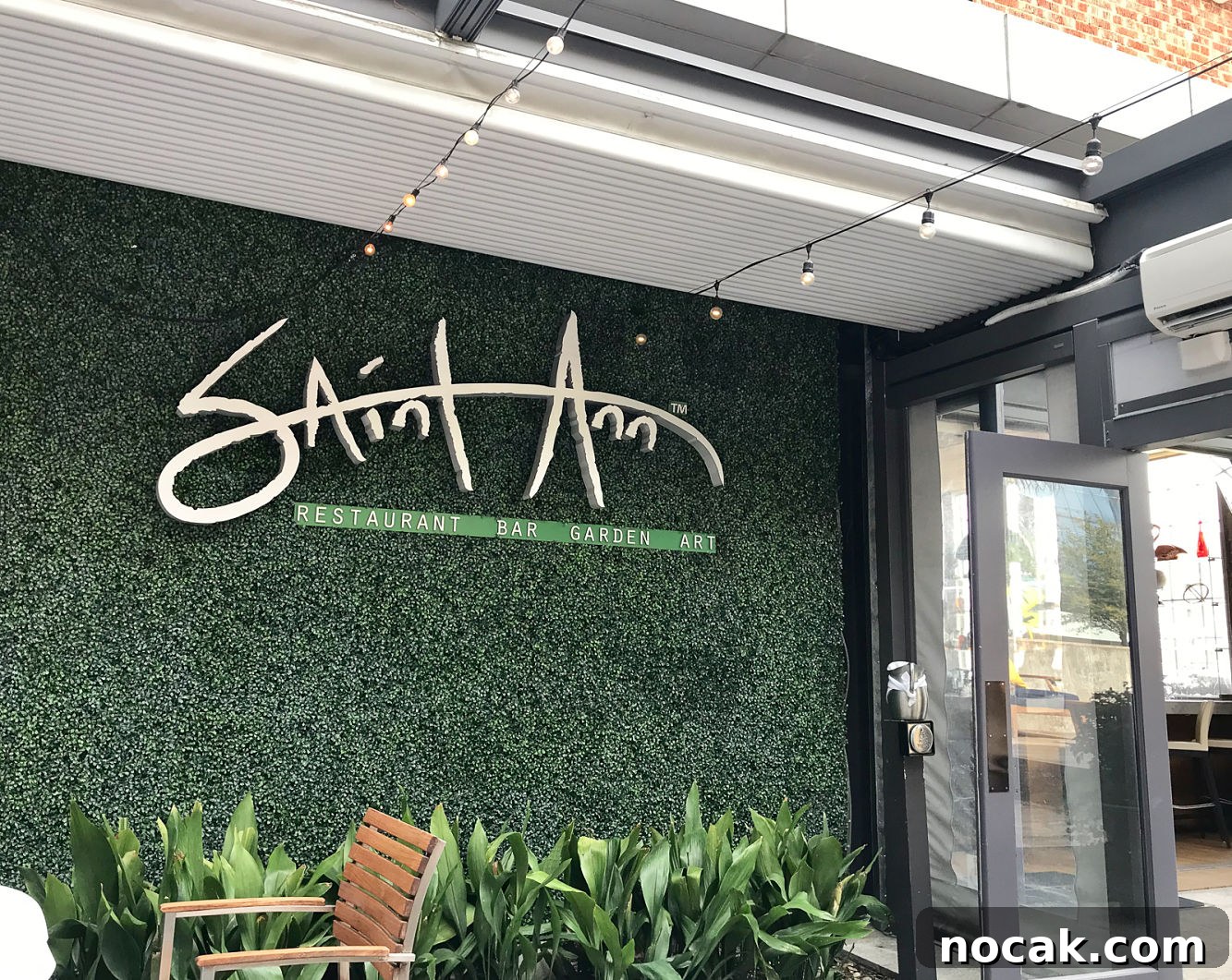 Saint Ann Dallas: In-Depth Review of the Restaurant & Menu 4 saint ann dallas restaurant review kitchen gone rogue