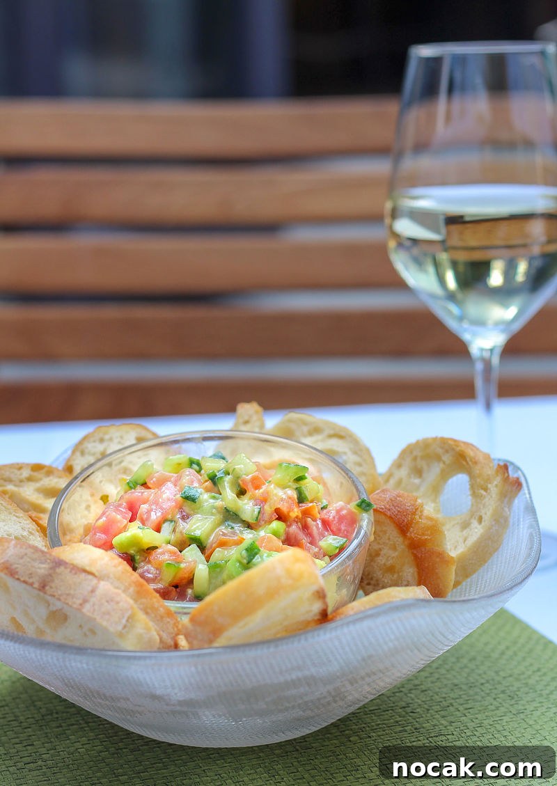 Saint Ann Dallas: In-Depth Review of the Restaurant & Menu 5 saint ann dallas tuna tartare