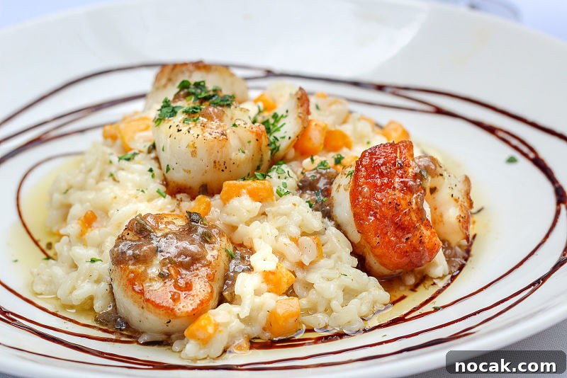 Saint Ann Dallas: In-Depth Review of the Restaurant & Menu 7 Saint Ann Dallas Restaurant Review Scallops