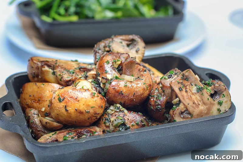 Saint Ann Dallas: In-Depth Review of the Restaurant & Menu 9 saint allen dallas mushrooms