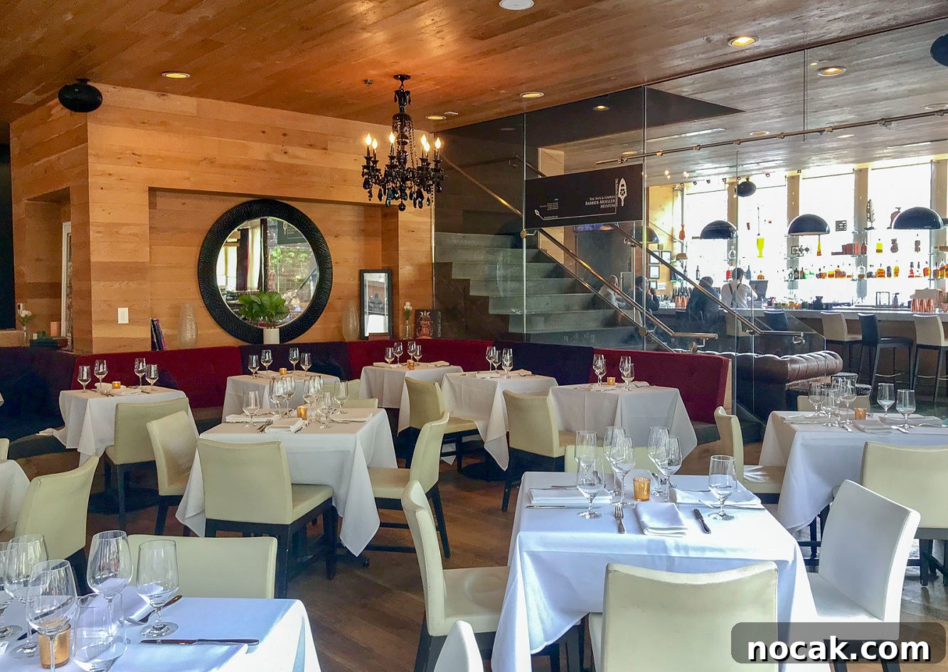 Saint Ann Dallas: In-Depth Review of the Restaurant & Menu 10 Saint Ann Dallas Interior