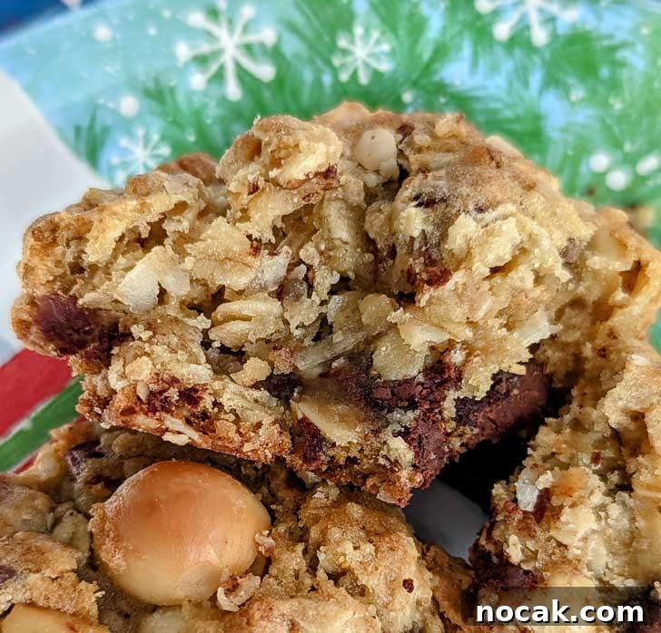 Santa Cookie Ideas for 2021: Delightful Treats to Leave Out 3 Chewy texture of the cookies