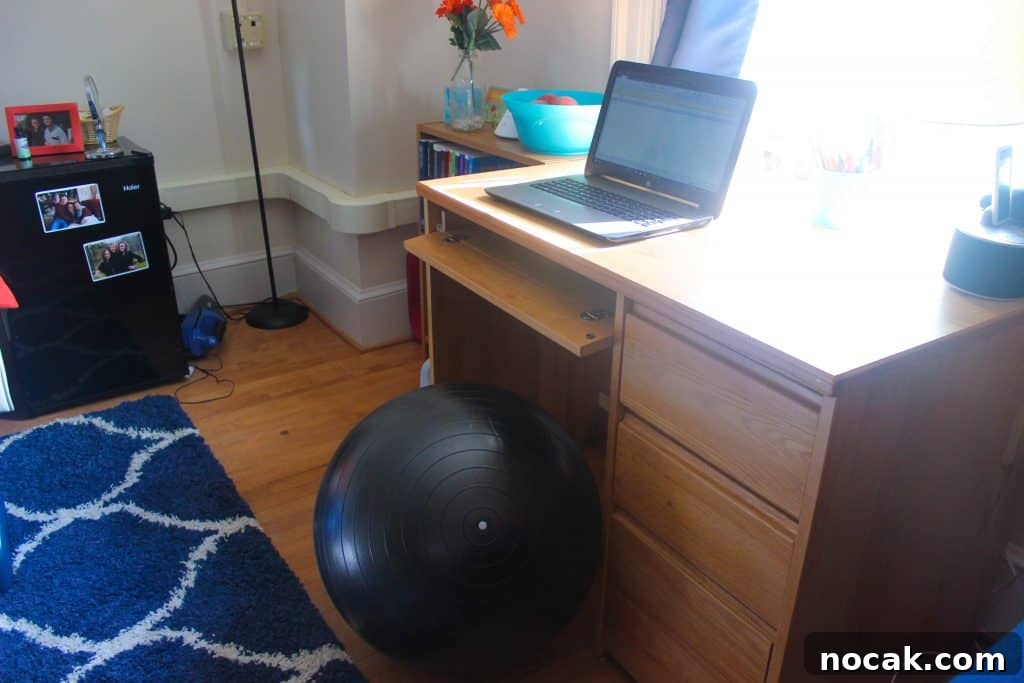 junior year dorm room (1 of 7)