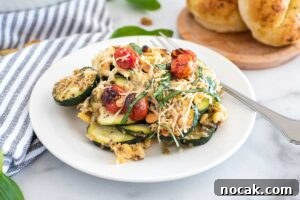 Italian Zucchini Bake Featured 4 Italian Zucchini Bake Featured 4