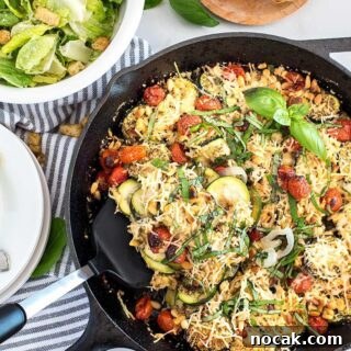 Italian Zucchini Bake Featured 3