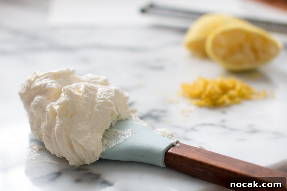 Lemon Poppy Seed Shortbread Cookies Recipe for Zesty Crumbly Treats 8 creamed butter and sugar