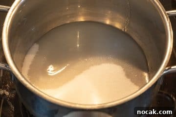 Homemade Caramel Sauce Recipe for Spreads and Desserts 7 img 6292 6