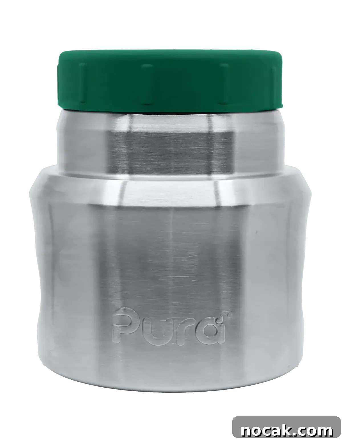 Pura insulated jar to maintain food temperature