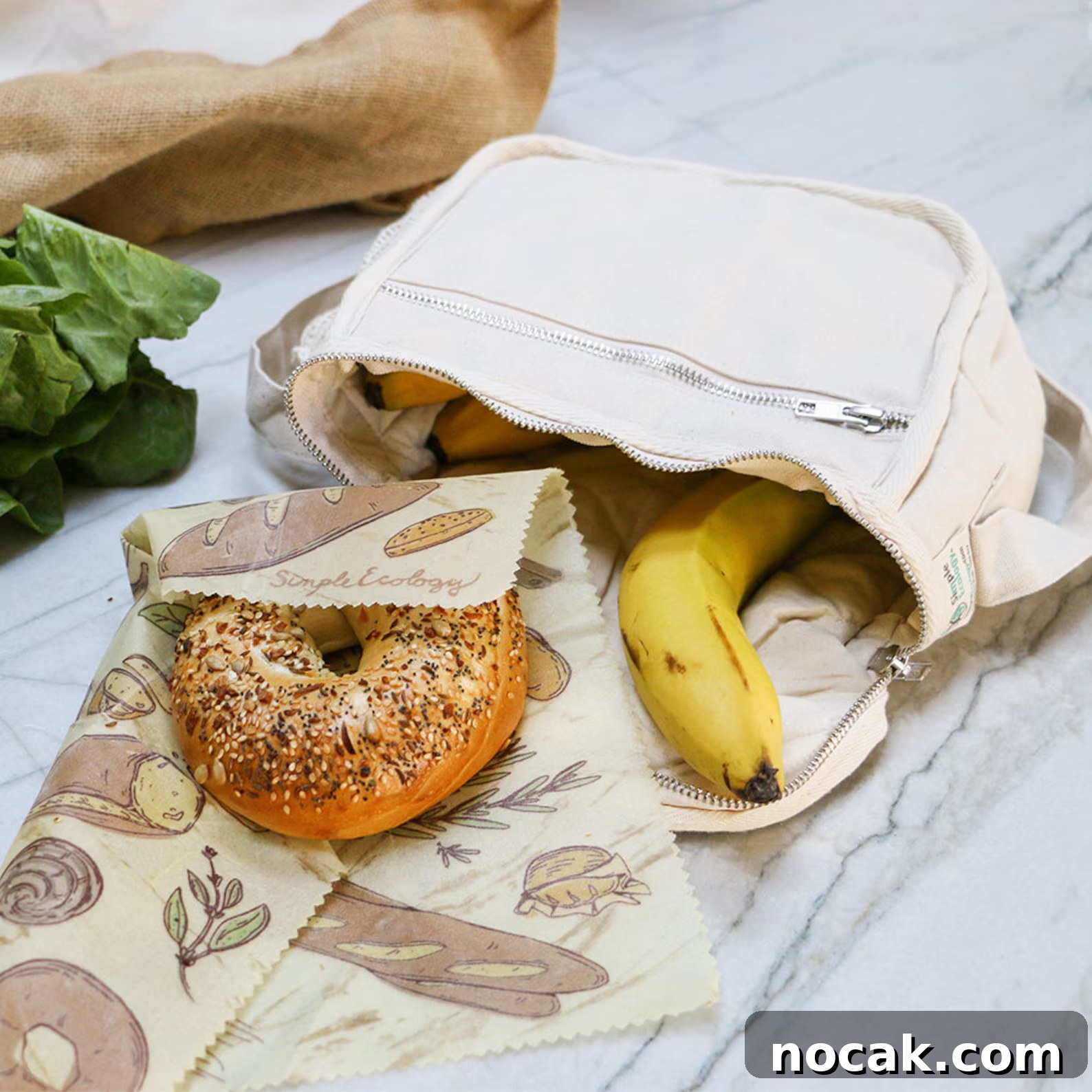 Simple Ecology eco-friendly lunch box