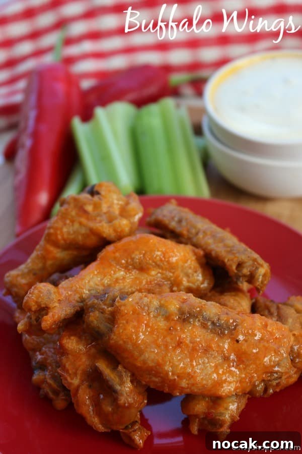 36 Game-Day Chicken Wing Recipes to Wow Your Guests 4 img 68704 3