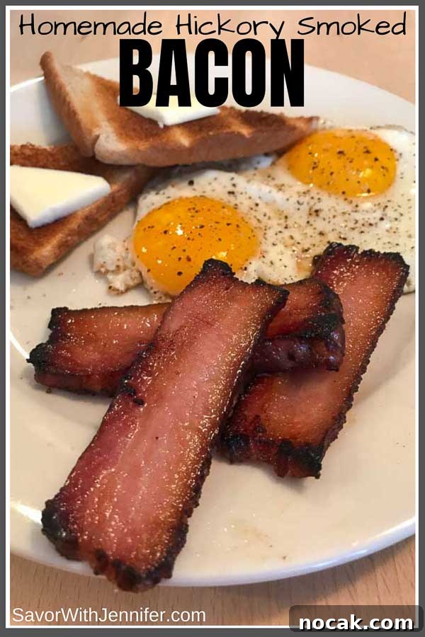 Homemade Hickory-Smoked Bacon Recipe: How to Make Real Bacon 9 img 689 8