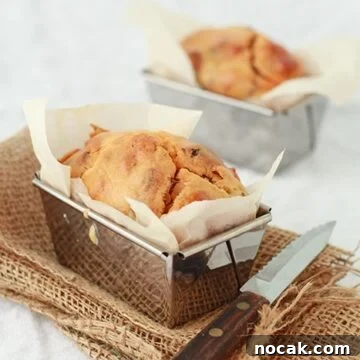 Savory Chorizo and Date Bread Recipe for Brunch or Snacks 5 img 713 4
