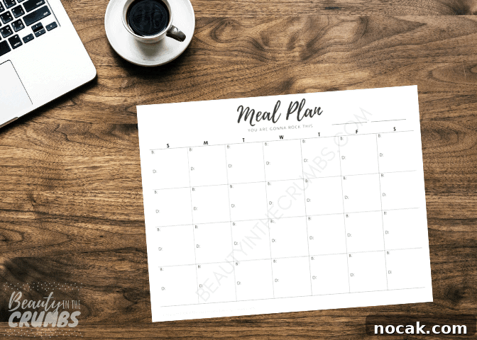 Master Meal Planning: Never Wonder What's for Dinner Again 7 A how-to guide to meal plan that will save you time and money and reduce waste