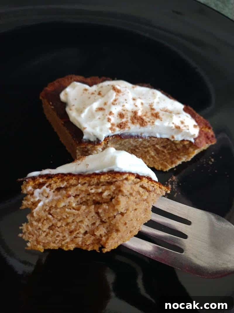 Keto Pumpkin Bread Cake Recipe