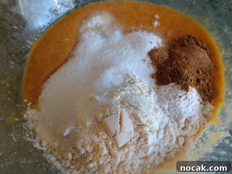Keto Pumpkin Bread Cake Recipe