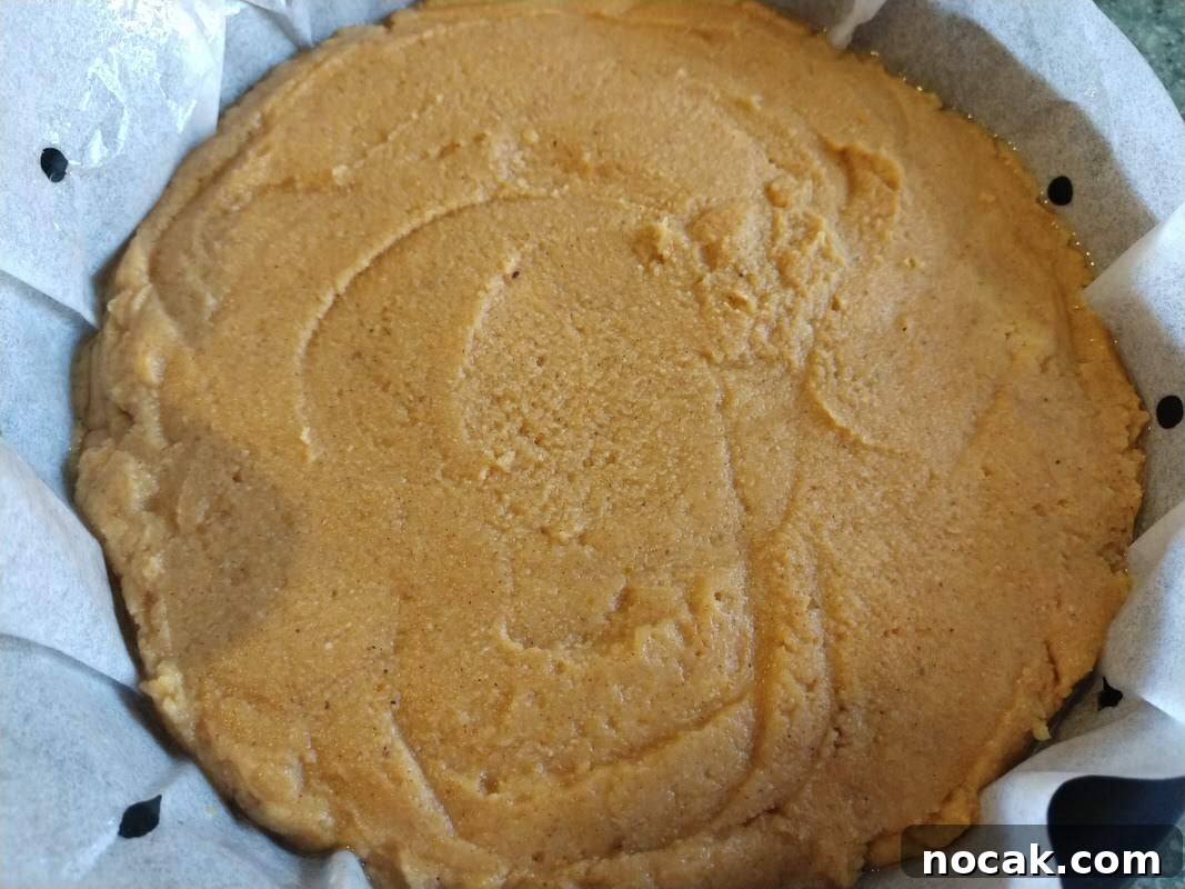Keto Pumpkin Bread Cake Recipe
