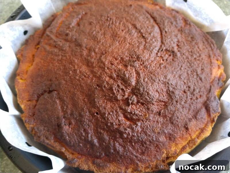 Keto Pumpkin Bread Cake Recipe