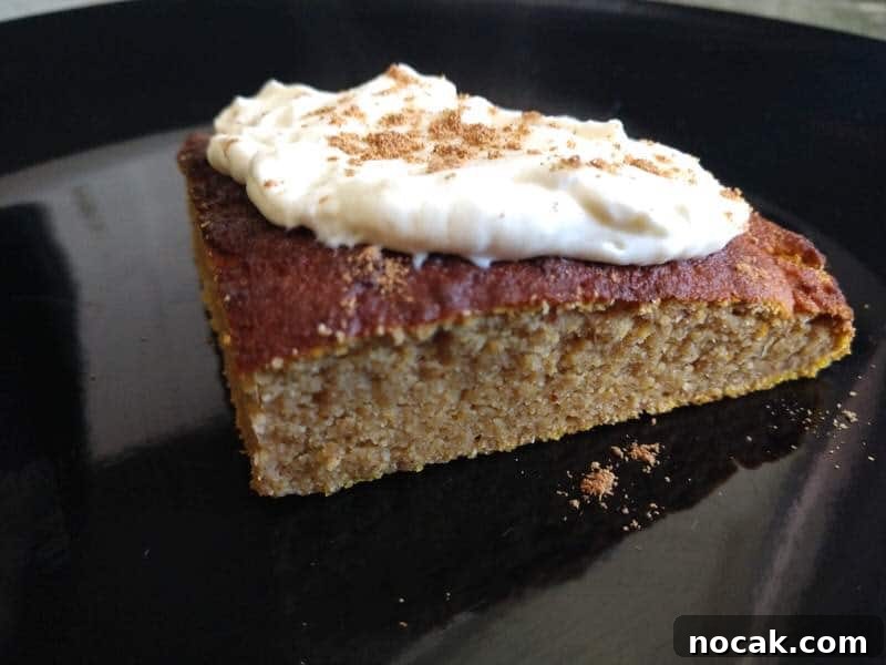 Keto Pumpkin Bread Cake Recipe